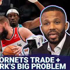 Hornets Make a TRADE! | Mark Williams’ Big Problem | Why Do They Keep Losing to the Wizards?