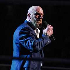 EVOLVE Return Excites Triple H; Dominik Mysterio Sees Cena