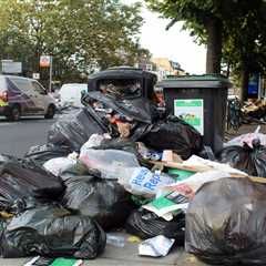 UK Councils Consider Reducing Bin Collections, Leaving Streets Grubbier