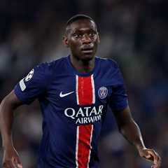 Juventus’ Randal Kolo Muani Signing Delayed by PSG Loan Limits