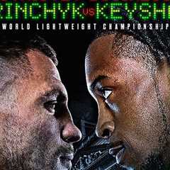 Denys Berinchyk vs Keyshawn Davis Set for February 14 in NYC