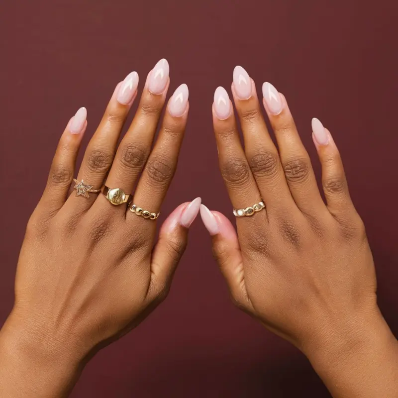 The Best Short Nail Designs 2025: Trends You’ll Love This Year - Gloss And Vibes