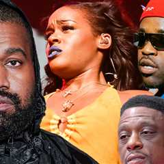 Kanye West Receives Praise from Boosie Badazz and A$AP Ferg