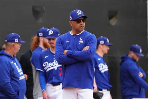 Dodgers’ 2025 Closer Decision: Tanner Scott Not Named
