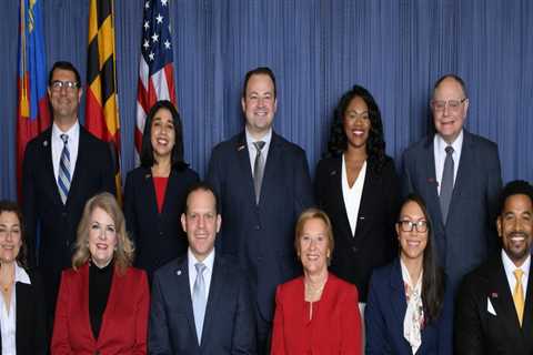 The Process of Passing Laws and Ordinances in Montgomery County, Maryland