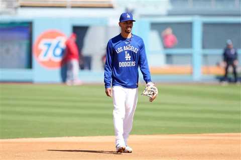 Mookie Betts’ Health Update: Dodgers’ Dave Roberts Shares News