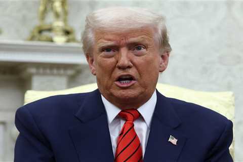 Trump Fires National Security Officials Following Leaked War Plans