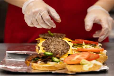 Cheeky Whitehall workers busted trying to score Five Guys on the public dime