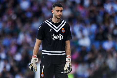 Joan Garcia: Bayer Leverkusen’s Chance to Sign Arsenal Target