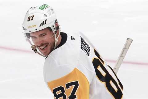 Sidney Crosby Discusses Retirement and Future in Hockey