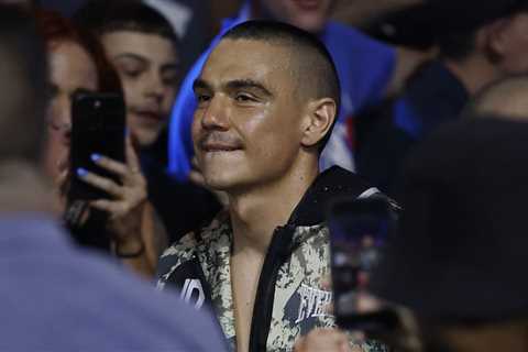 Tim Tszyu Dominates Joey Spencer for TKO Victory