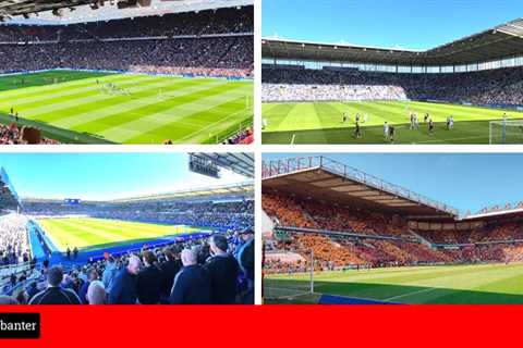Weekend Attendance Summary – April 6, 2025