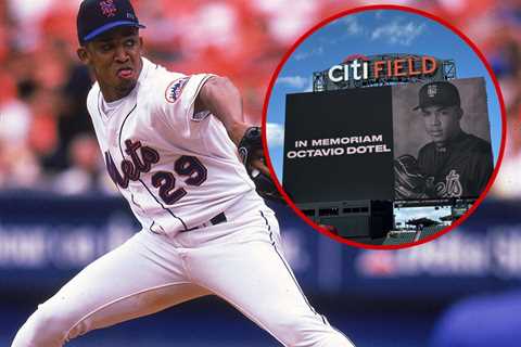 Octavio Dotel Honored by MLB Groups After Tragic Passing