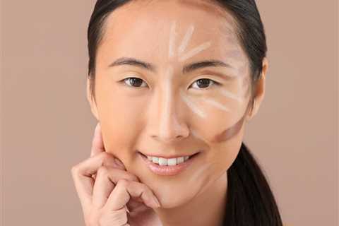 Shaping Your Face: The Ultimate 100% PURE Guide
