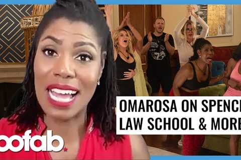 Omarosa’s Apology for Comments About Spencer Pratt