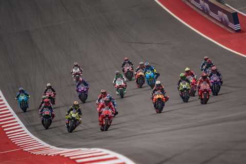 Qatar Grand Prix 2025 Livestream: Watch MotoGP for Free