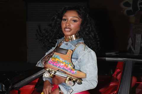 45th Birthday Skate Party: Bernice Burgos Celebrates in Style