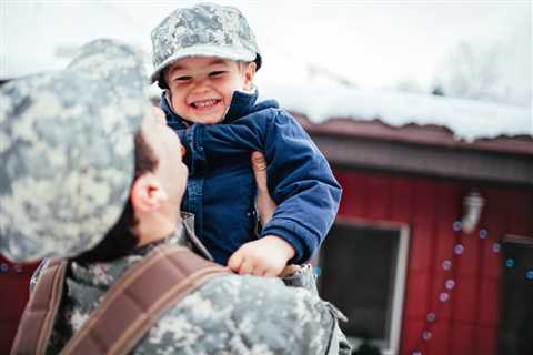 Improved Housing Promised for Military Families
