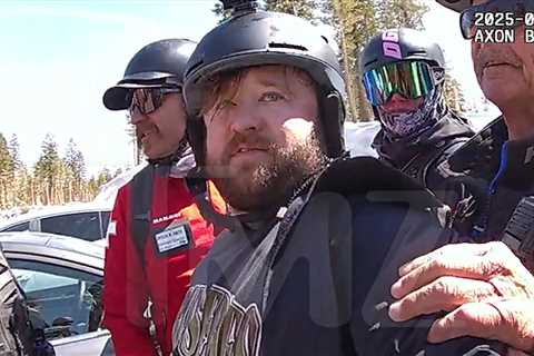 Police Body Cam Reveals Haley Joel Osment’s Controversial Incident