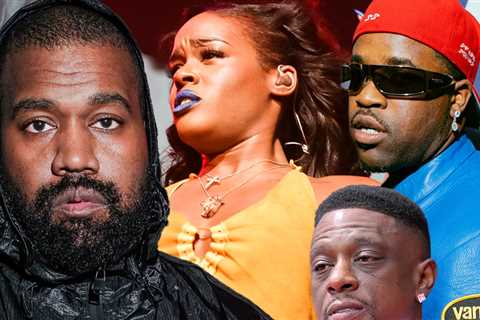 Kanye West Receives Praise from Boosie Badazz and A$AP Ferg