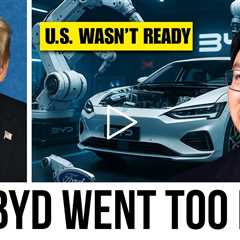 ELON MUSK RAGES: THIS TOYOTA ENGINE COULD KILL THE EV INDUSTRY!