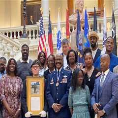 The Crucial Role of Public Leaders in Supporting Veterans and Military Families in Hall County,..