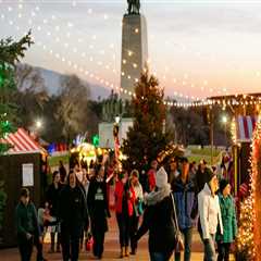 Experience the Magic of the Holidays in Salt Lake County, Utah