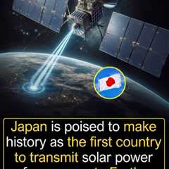 No, Japan Is Not Working on Beaming Solar Energy Down from PV in Orbit Around the Earth