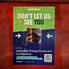 “I’m the problem, it’s me”: Australian Energy Producers and its members called out for greenwashing ..