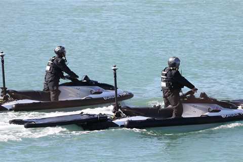Labour's Jet Ski Strategy: The Latest Desperate Attempt to Tackle Channel Crossings