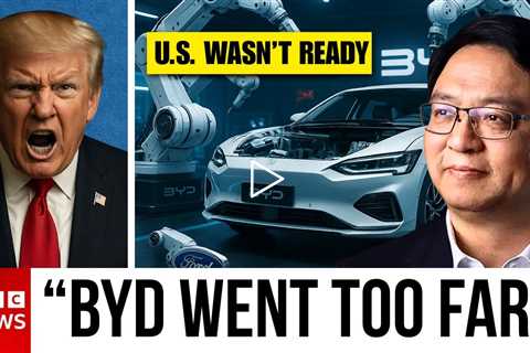ELON MUSK RAGES: THIS TOYOTA ENGINE COULD KILL THE EV INDUSTRY!