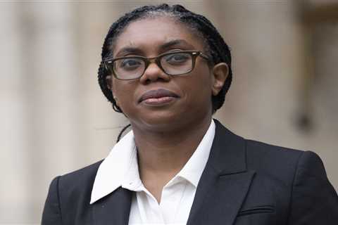 Kemi Badenoch's Brexit Pledge: Unwavering Commitment to National Sovereignty