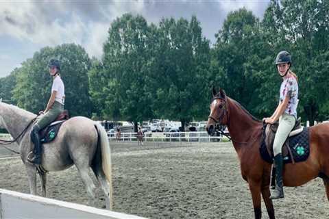 The Art of Judging Horse Shows in Currituck County, North Carolina