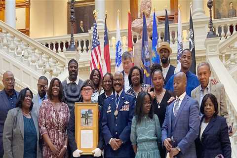 The Crucial Role of Public Leaders in Supporting Veterans and Military Families in Hall County,..