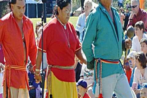 Respecting Indigenous Cultures: A Celebration of Diversity in Southeastern Mississippi