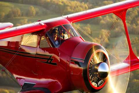 Discovering the Fascinating World of Aviation in Pinellas County, Florida