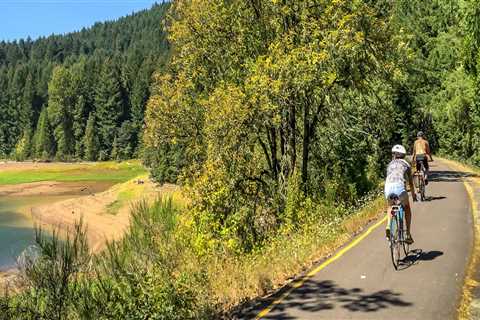 Cycling Paradise: Exploring Washington County, Oregon