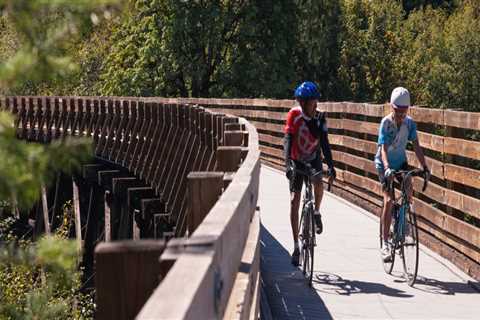Discovering the Best Biking Spots in Washington County, Oregon
