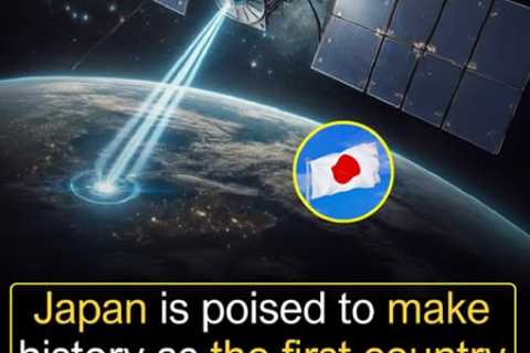 No, Japan Is Not Working on Beaming Solar Energy Down from PV in Orbit Around the Earth