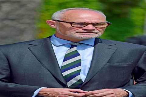 So the Crispin Blunt Saga Finally Ends (Sort Of)