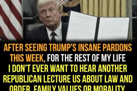 Republican “Law and Order”