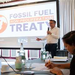 What could a Fossil Fuel Non-Proliferation Treaty look like?