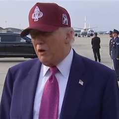 MEDIA FAIL: New Polling Shows Trump’s Immigration Policies Still Hugely Popular With the American..