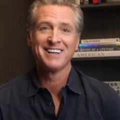 Having Solved All of California’s Problems, Gavin Newsom Announces He’s Launching a Substack to..