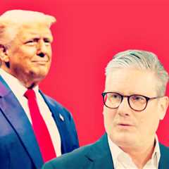 Trump Administration TORCHES Starmer’s Leftist Government for Leading the UK To Implement..