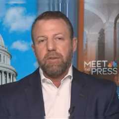 Senator Markwayne Mullin Delivers Common Sense On Medicaid Reform: “We don’t pay people in this..