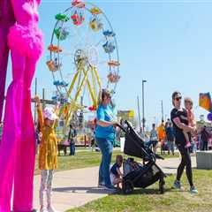 The Vibrant and Diverse Annual Festivals in Southeast Texas: A First-Hand Perspective