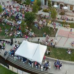 The Ultimate Guide to Bringing Outside Food and Drinks to Beer Festivals in Northwest Arkansas