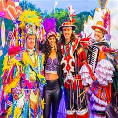 Uncovering the Vibrant Cultural and Ethnic Celebrations at Annual Festivals in Southeast Texas