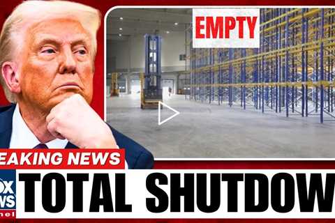 🚨 BREAKING: U.S. Supply Chain COLLAPSES — $50 Billion Economic MELTDOWN Incoming! 📉